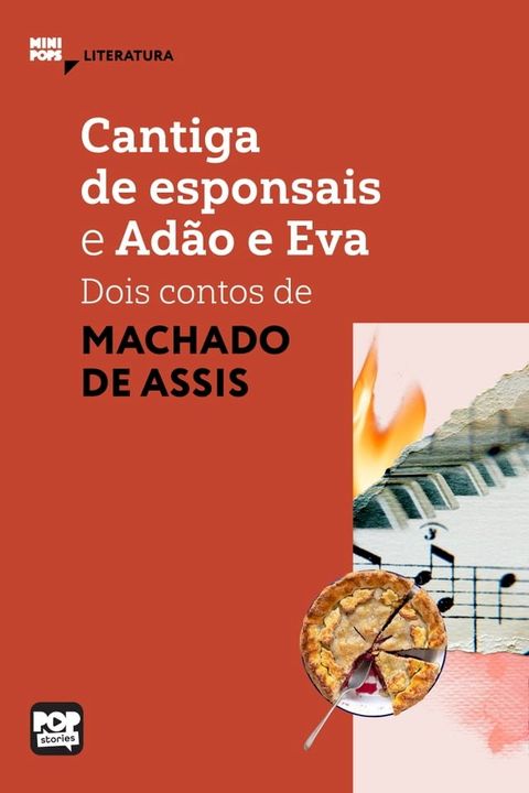 Cantiga de esponsais e Adão e Eva - dois contos de Machado de Assis(Kobo/電子書)