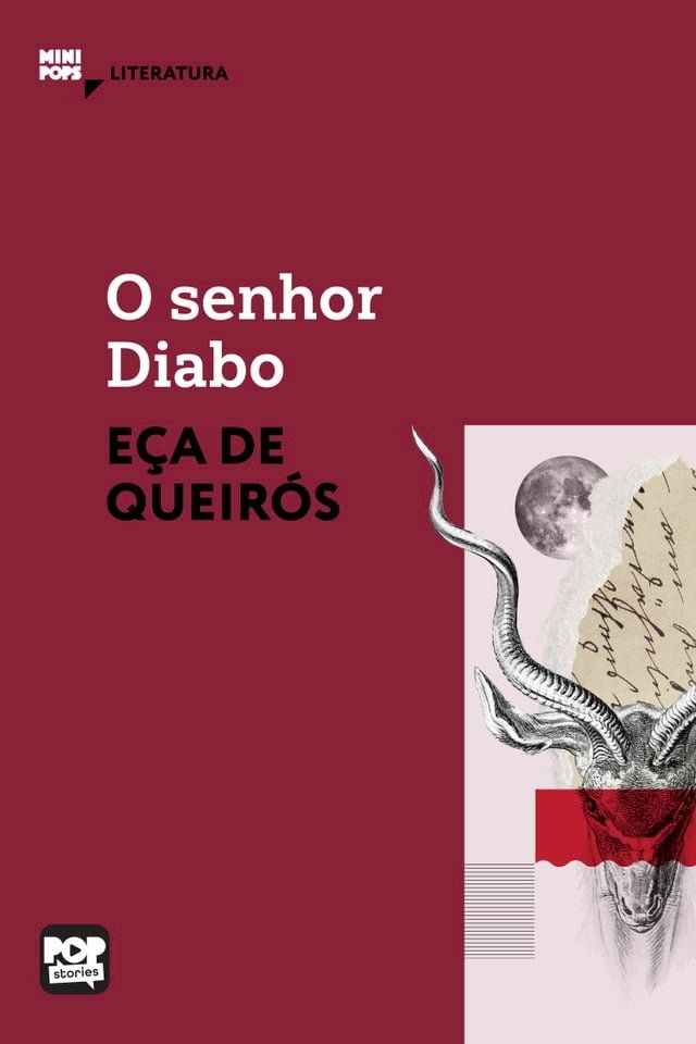  O senhor Diabo(Kobo/電子書)