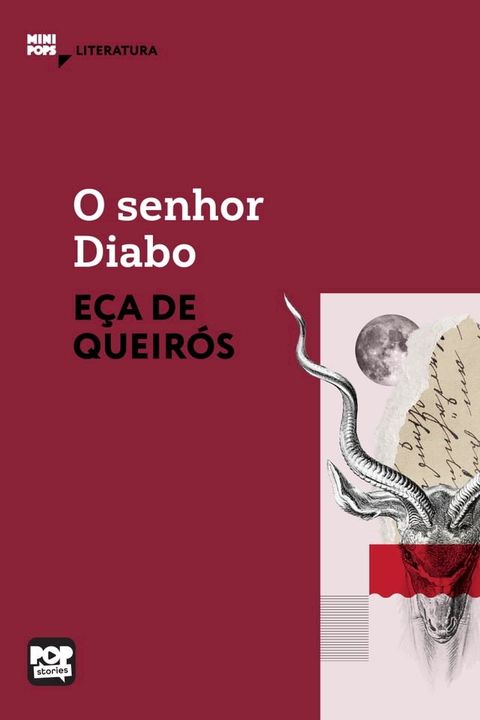 O senhor Diabo(Kobo/電子書)