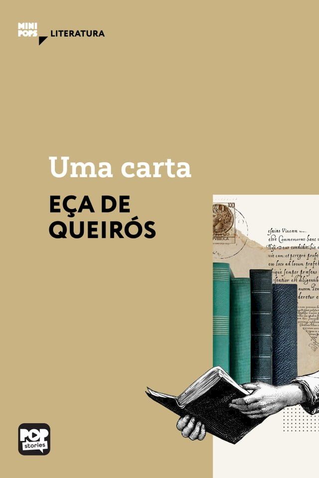  Uma carta(Kobo/電子書)