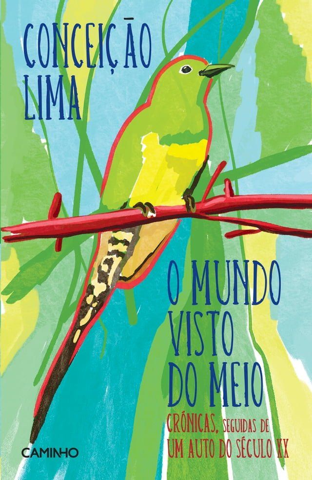  O Mundo Visto do Meio(Kobo/電子書)