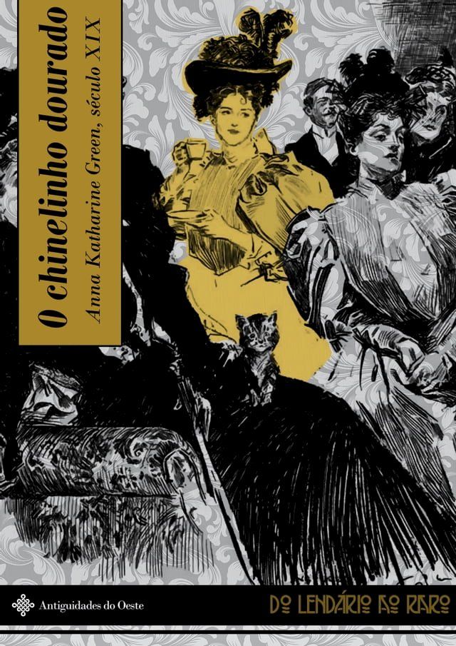  O chinelinho dourado(Kobo/電子書)