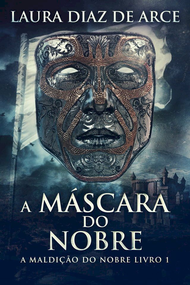  A Máscara do Nobre(Kobo/電子書)