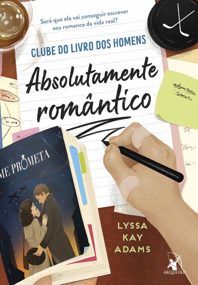  Absolutamente romântico(Kobo/電子書)