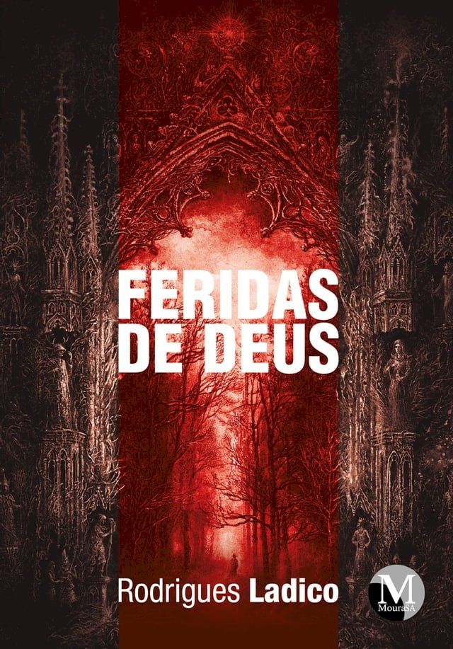  FERIDAS DE DEUS(Kobo/電子書)