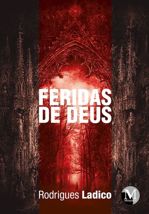 FERIDAS DE DEUS(Kobo/電子書)