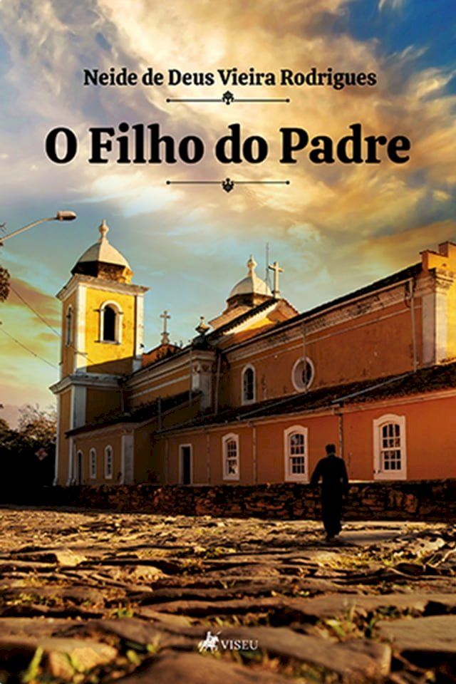  O Filho do Padre(Kobo/電子書)