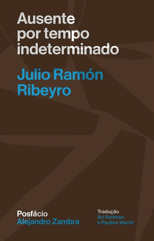  Ausente por tempo indeterminado(Kobo/電子書)