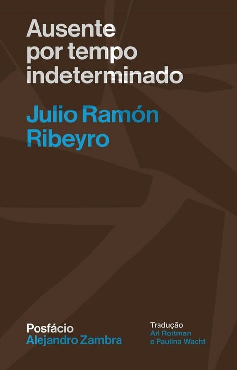 Ausente por tempo indeterminado(Kobo/電子書)