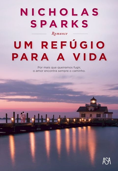 Um Refúgio Para a Vida(Kobo/電子書)