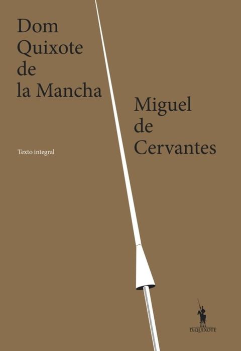 Dom Quixote de La Mancha(Kobo/電子書)