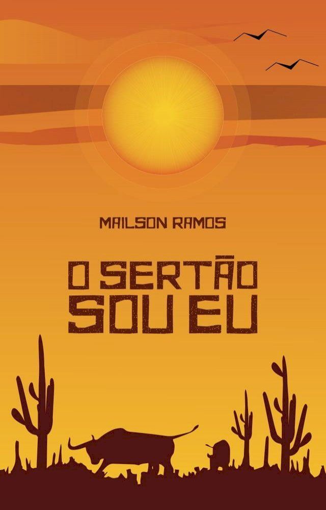  O Sertão Sou Eu(Kobo/電子書)