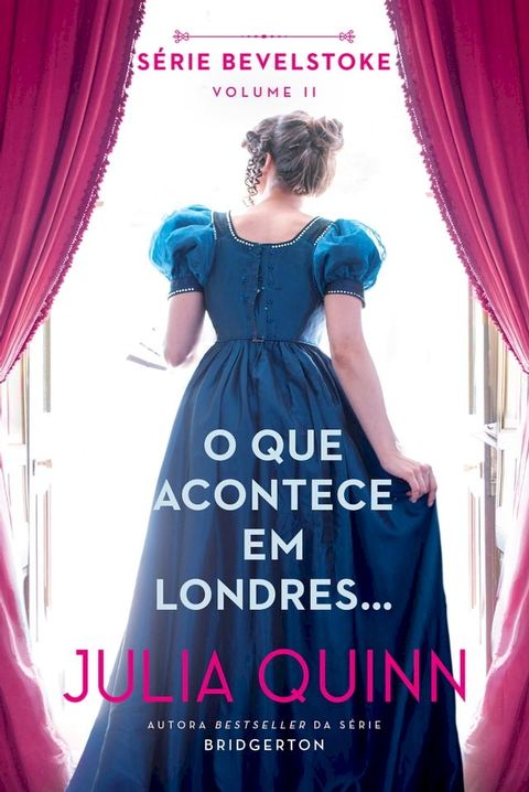 O Que Acontece em Londres…(Kobo/電子書)