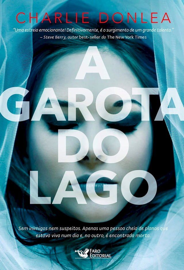  A garota do lago(Kobo/電子書)