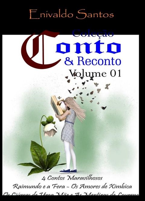 Cole&ccedil;&atilde;o Conto e Reconto Vol. 01(Kobo/電子書)