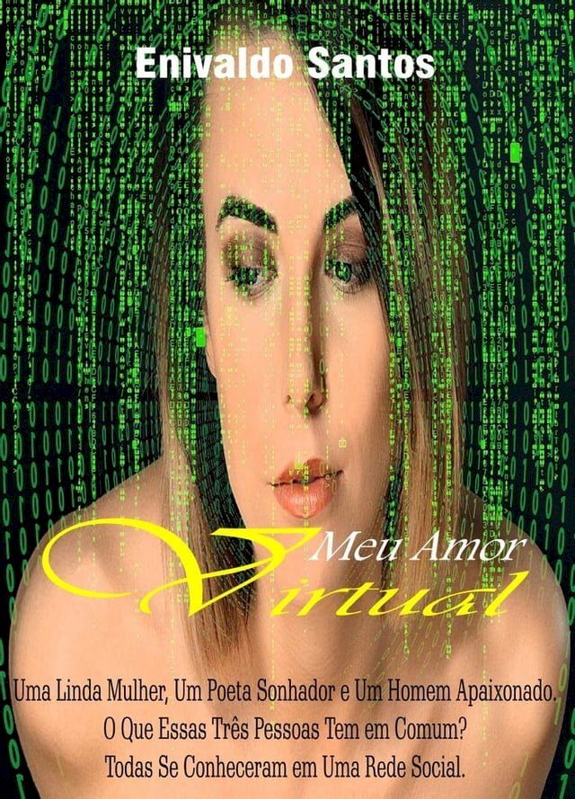  Meu Amor Virtual(Kobo/電子書)