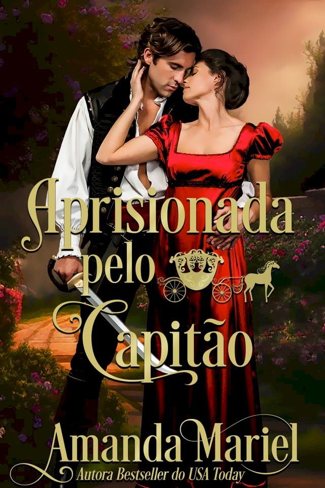  Aprisionada pelo Capit&atilde;o(Kobo/電子書)