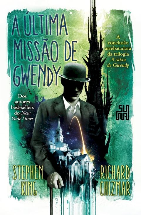 A última missão de Gwendy(Kobo/電子書)