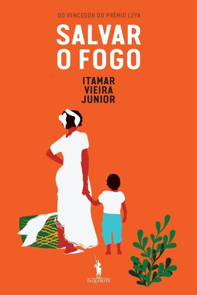  Salvar o Fogo(Kobo/電子書)