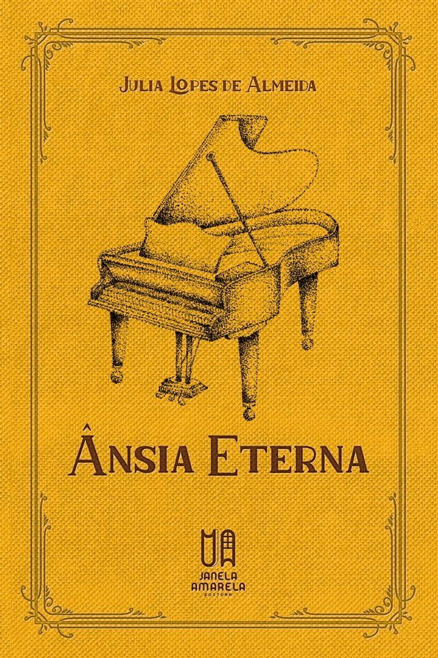  Ânsia Eterna(Kobo/電子書)