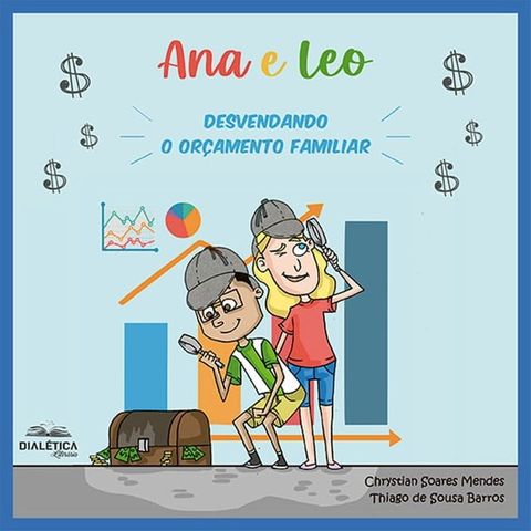 Ana e Leo(Kobo/電子書)