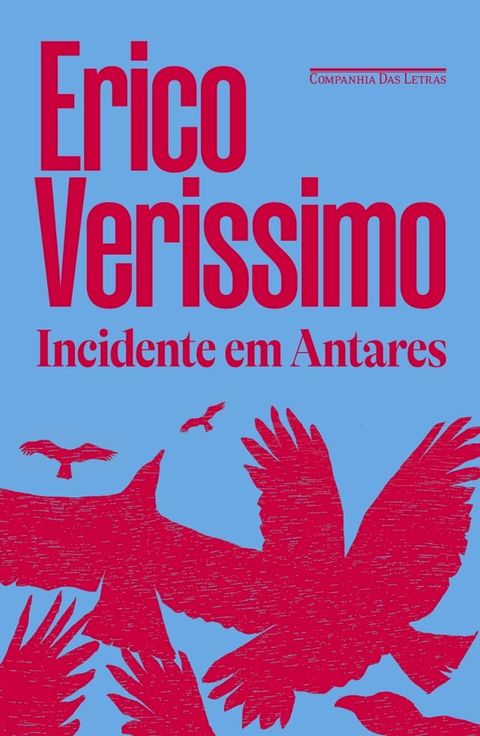 Incidente em Antares (Edição especial)(Kobo/電子書)