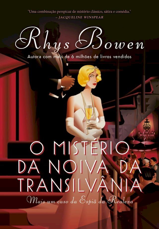  O mist&eacute;rio da noiva da Transilv&acirc;nia(Kobo/電子書)