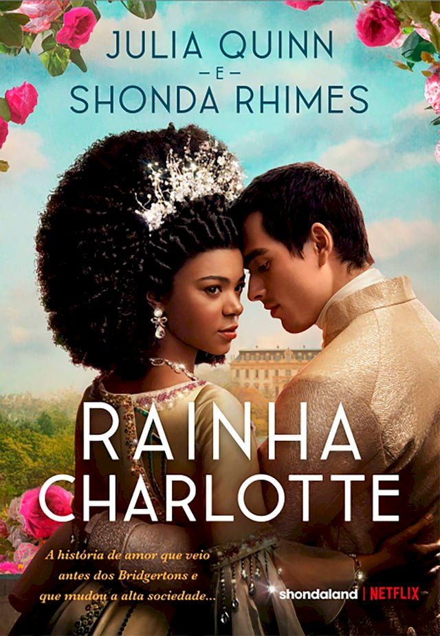  Rainha Charlotte(Kobo/電子書)