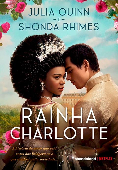 Rainha Charlotte(Kobo/電子書)