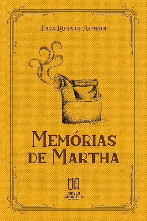 Memórias de Martha(Kobo/電子書)