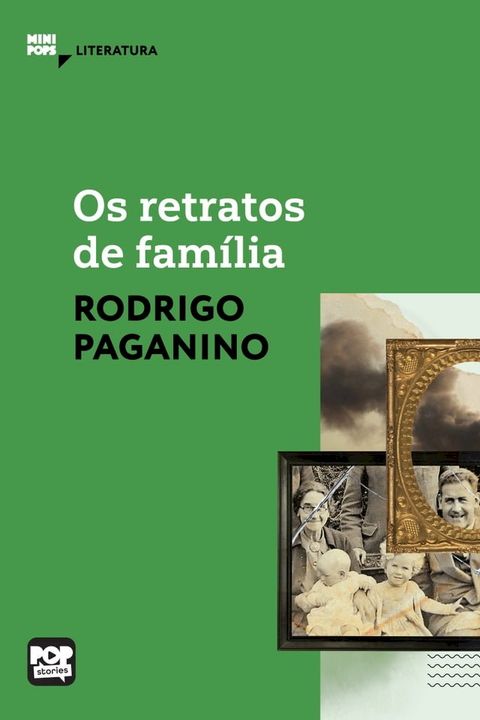 Os retratos de família(Kobo/電子書)