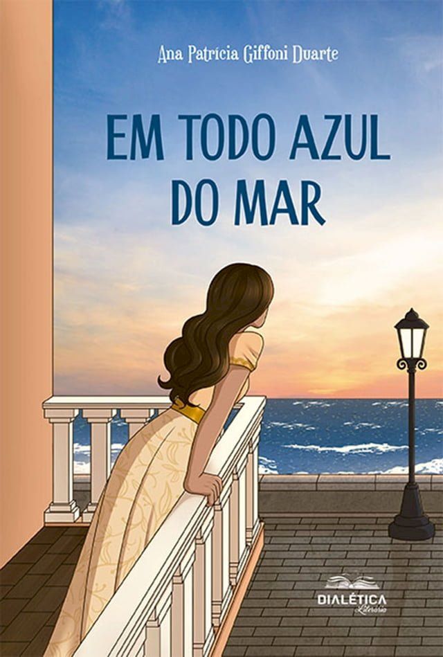  Em Todo Azul do Mar(Kobo/電子書)