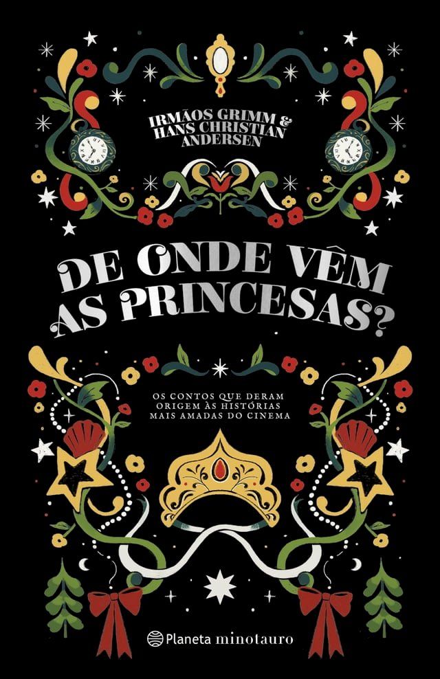  De onde v&ecirc;m as princesas?(Kobo/電子書)