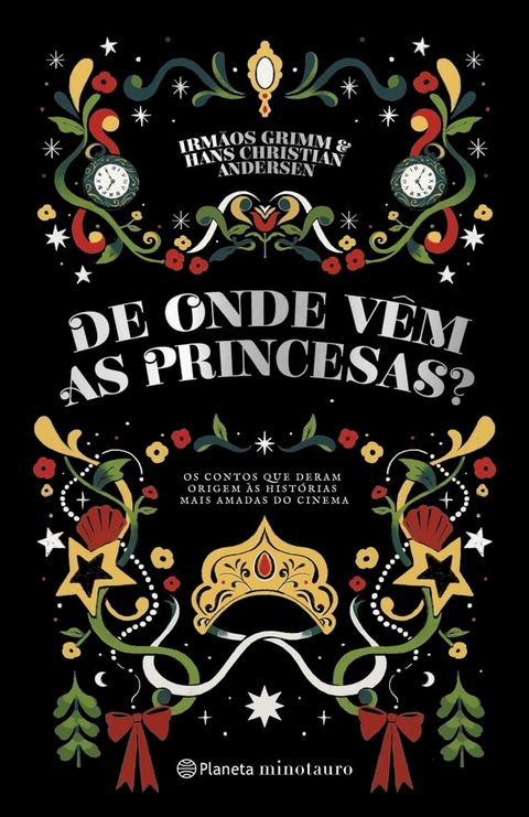 De onde v&ecirc;m as princesas?(Kobo/電子書)