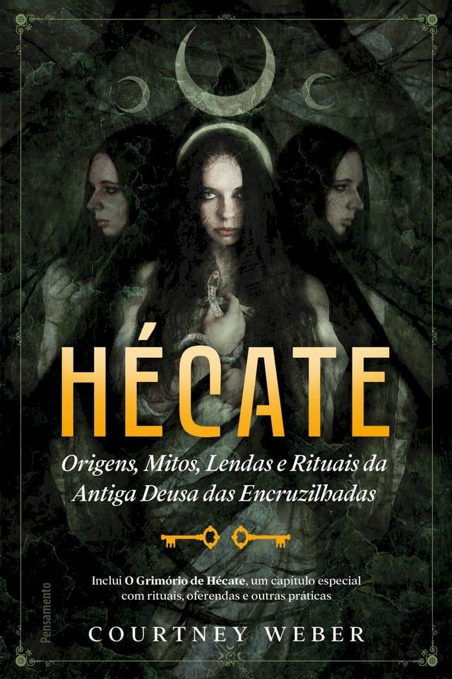  Hécate - A deusa das bruxas(Kobo/電子書)