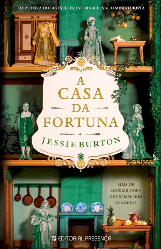  A Casa da Fortuna(Kobo/電子書)