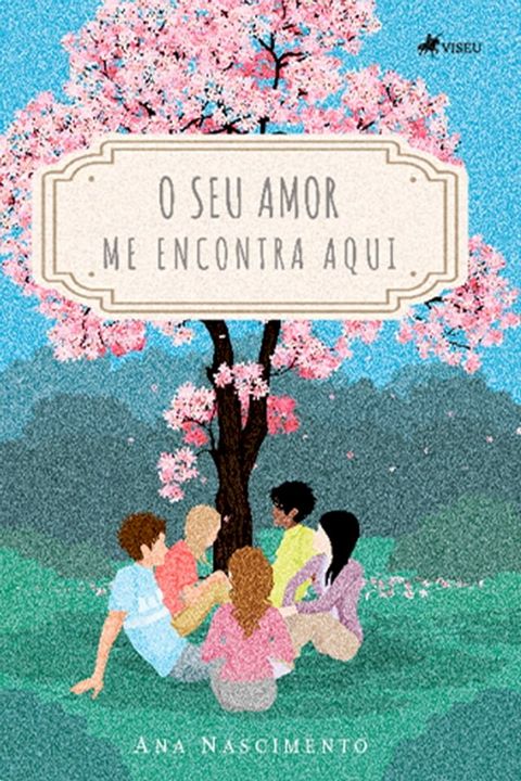 O seu amor me encontra aqui(Kobo/電子書)