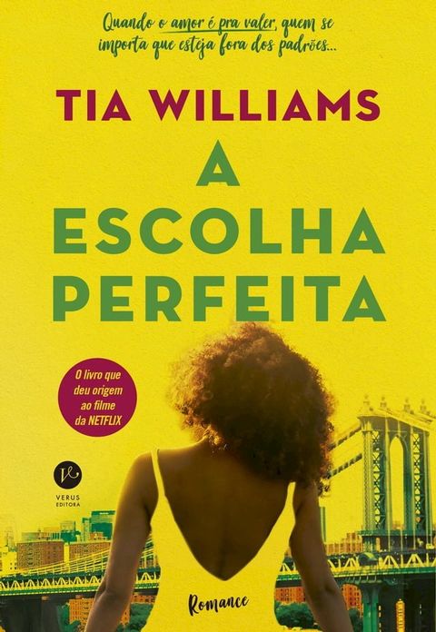 A escolha perfeita(Kobo/電子書)