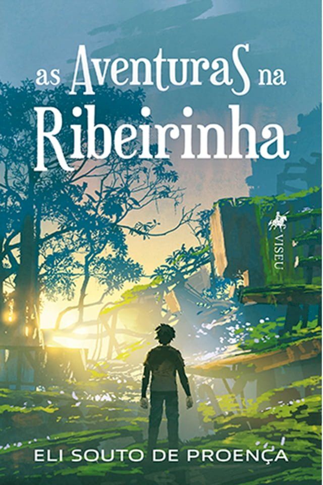  As Aventuras na Ribeirinha(Kobo/電子書)