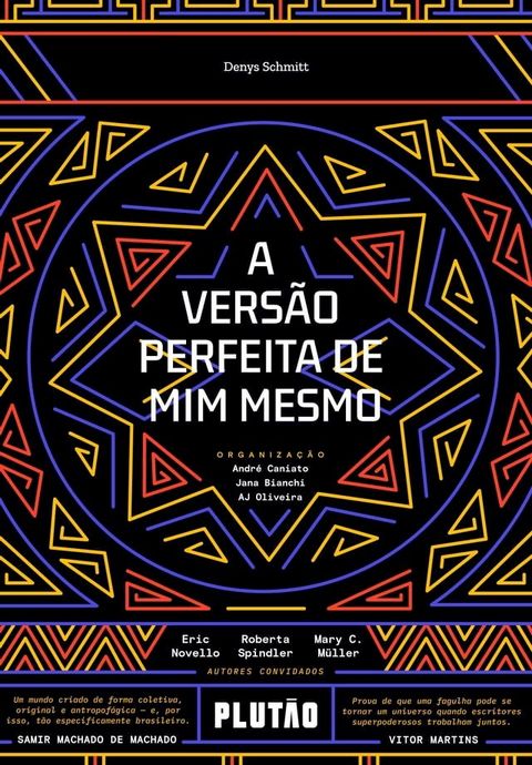 A versão perfeita de mim mesmo(Kobo/電子書)