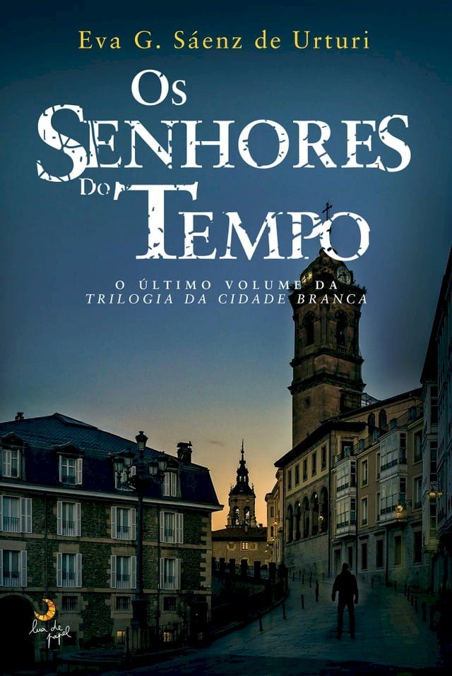  Os Senhores do Tempo(Kobo/電子書)