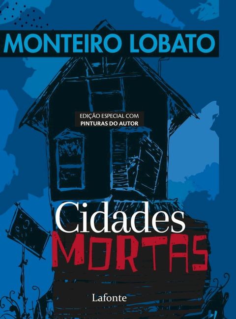 Cidades Mortas(Kobo/電子書)