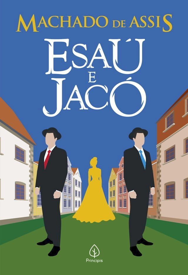  Esa&uacute; e Jac&oacute;(Kobo/電子書)