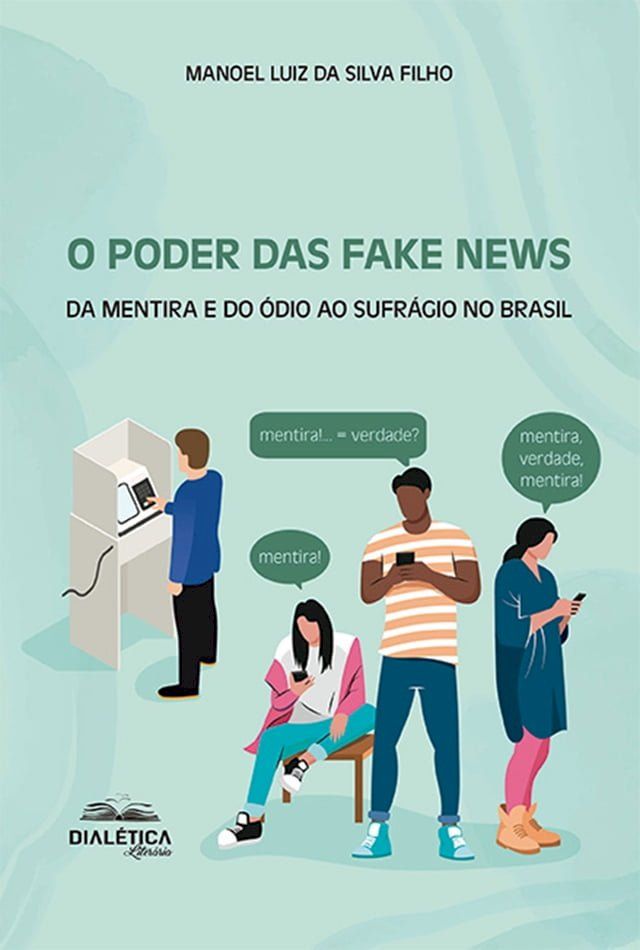  O Poder das Fake News(Kobo/電子書)