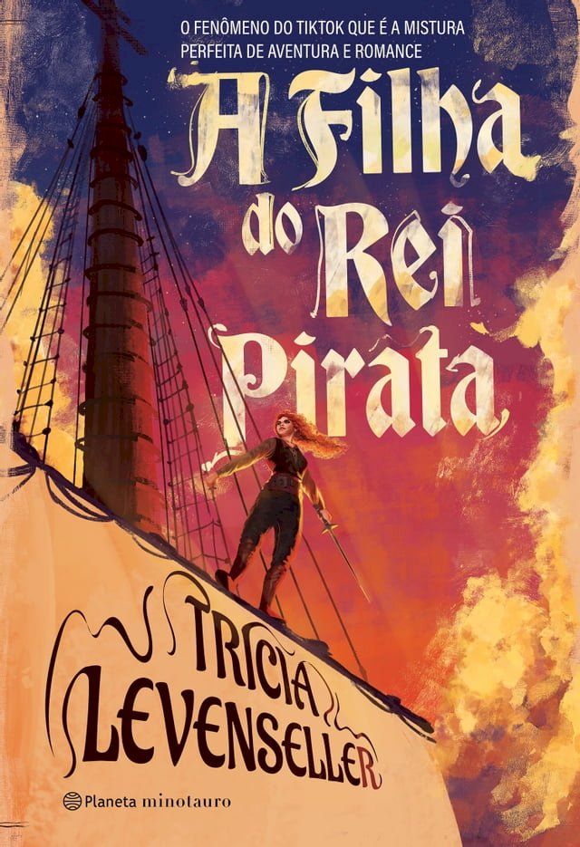  A filha do rei pirata(Kobo/電子書)