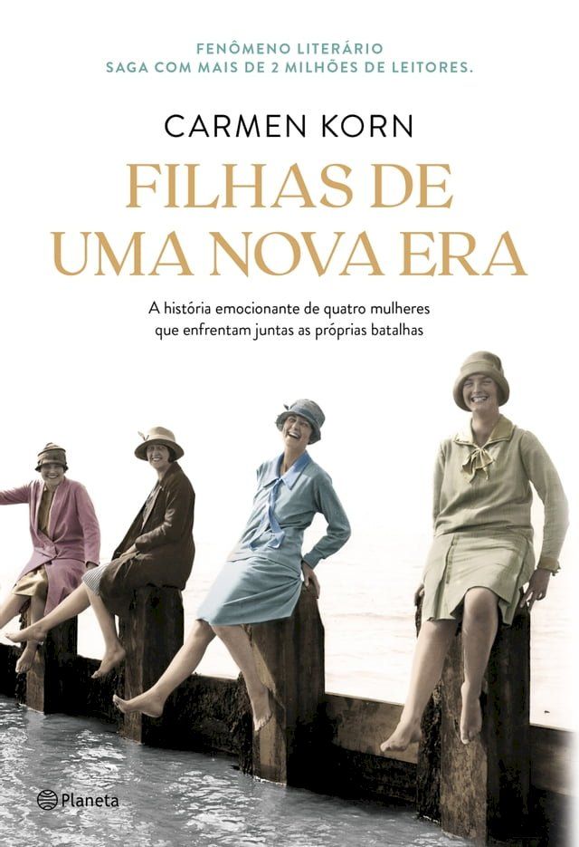  Filhas de uma nova era(Kobo/電子書)