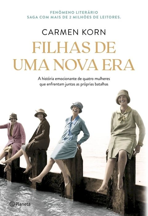 Filhas de uma nova era(Kobo/電子書)