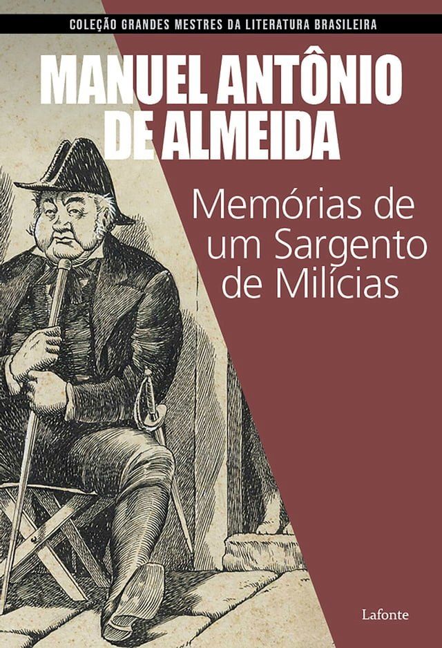  Mem&oacute;rias de um Sargento de Mil&iacute;cias(Kobo/電子書)