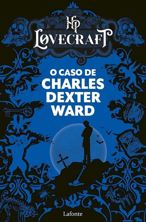 O Caso de Charles Dexter Ward(Kobo/電子書)