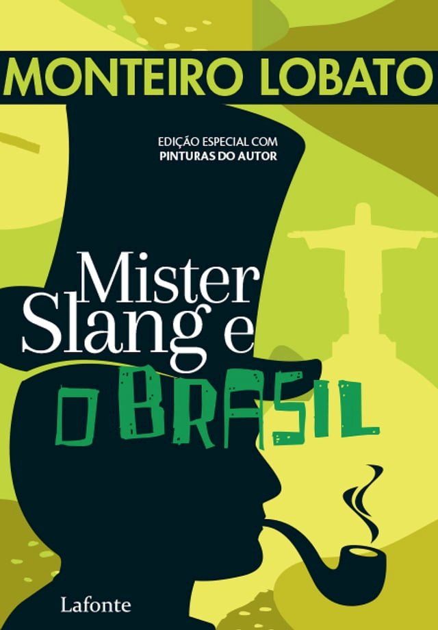  Mister Slang e o Brasil(Kobo/電子書)